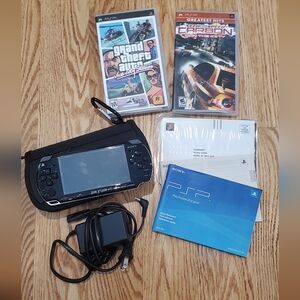 PLAYSTATION PORTABLE